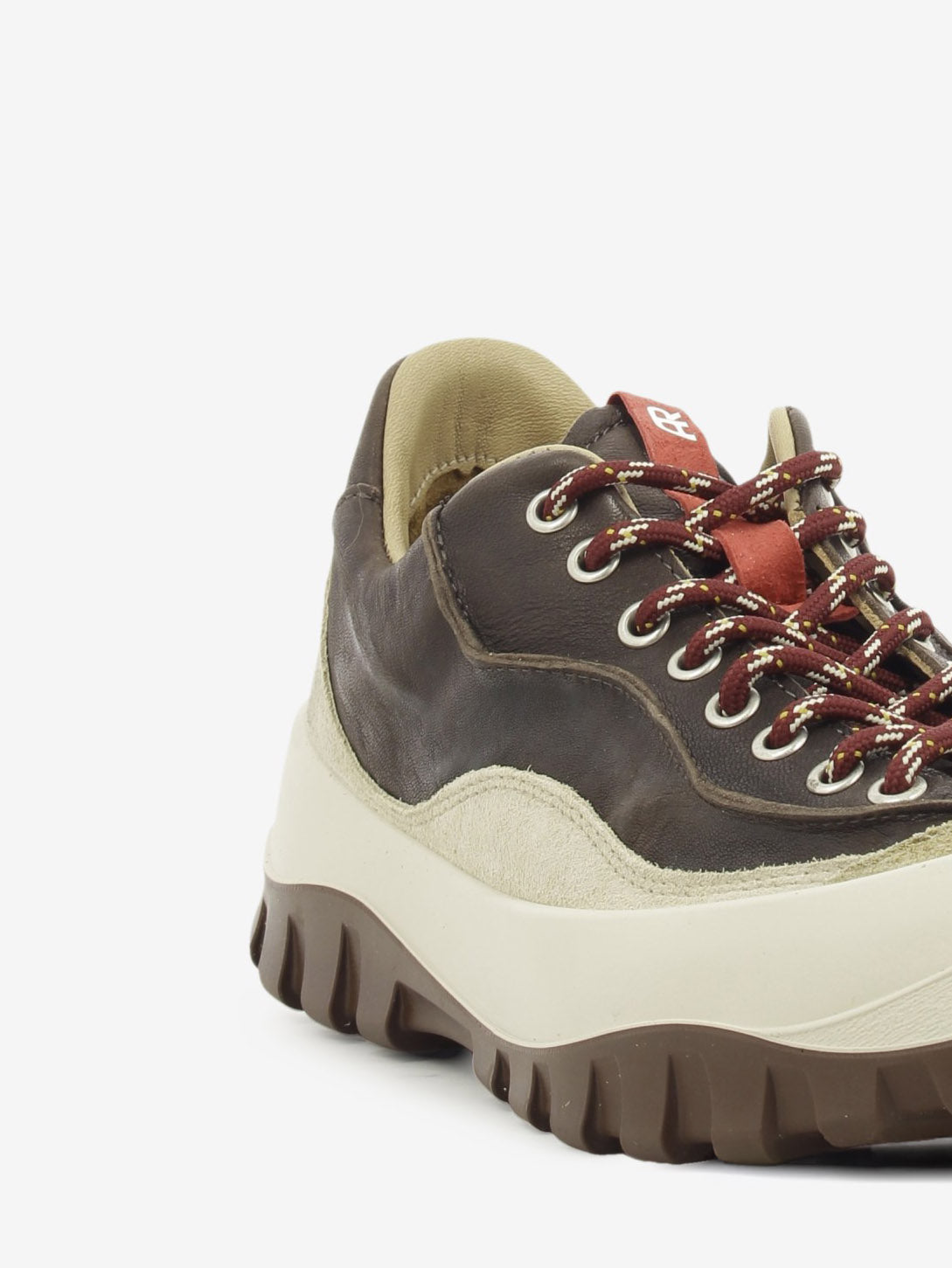 Scarpa casual Rondinella moro