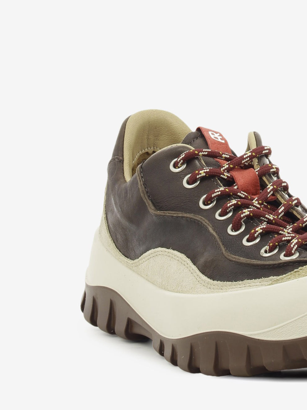 Scarpa casual Rondinella moro