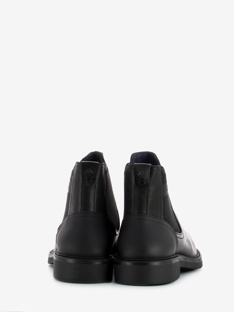 Black Leather Beatles