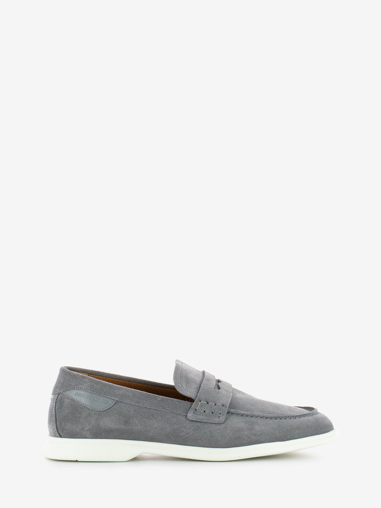 AMBITIOUS - Dan Penny Loafer grey