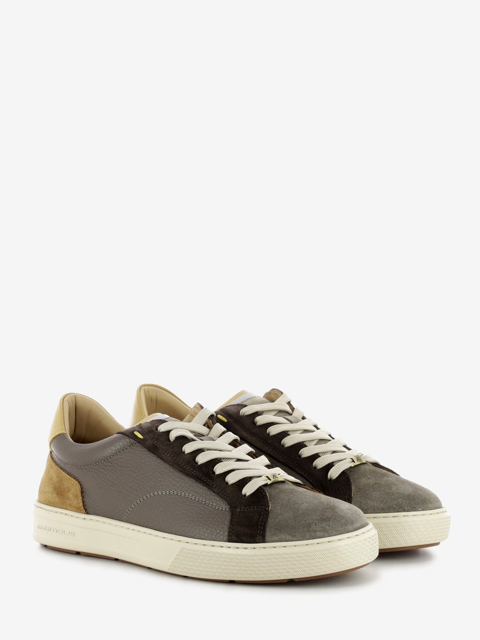 CASUAL SHOE TAUPE/BROWN 14132-1580AM_TAU/BRW
