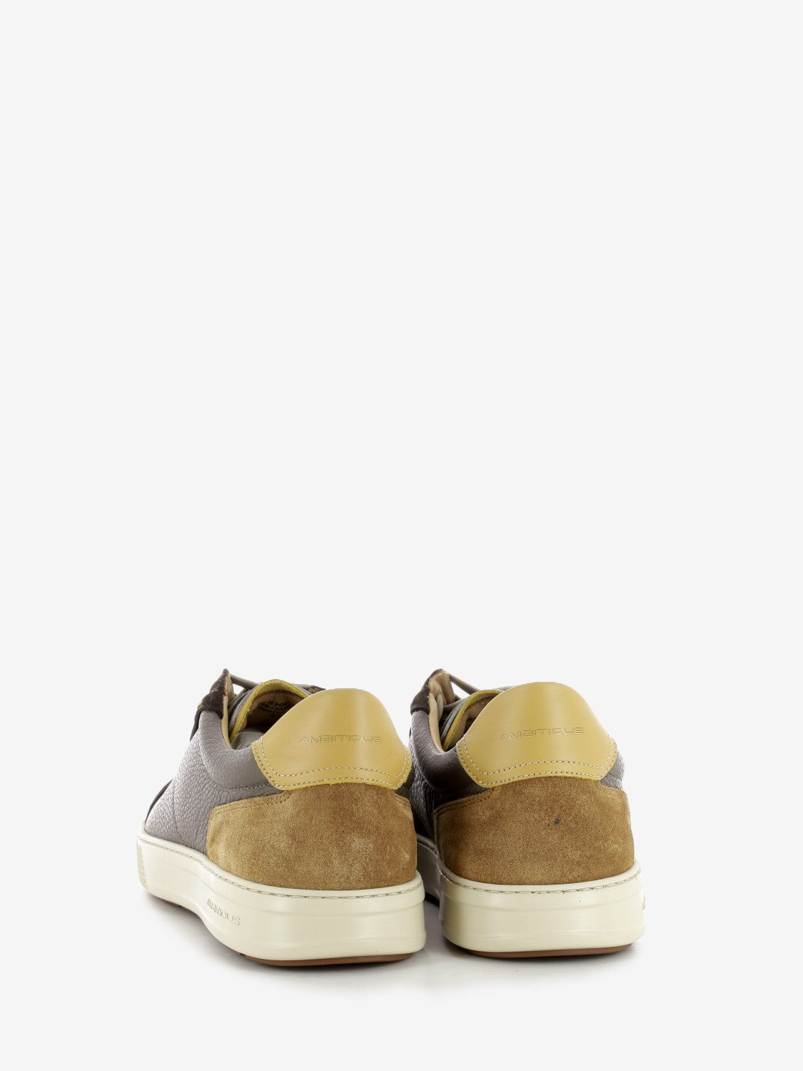 CASUAL SHOE TAUPE/BROWN 14132-1580AM_TAU/BRW