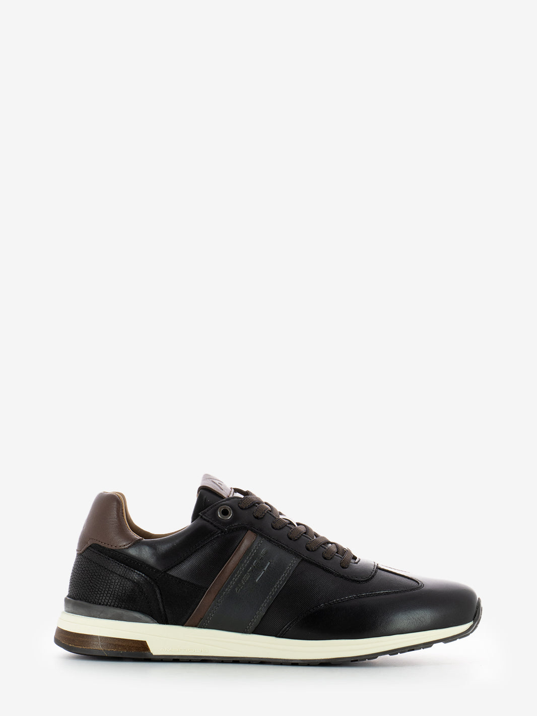 Scarpa casual nero