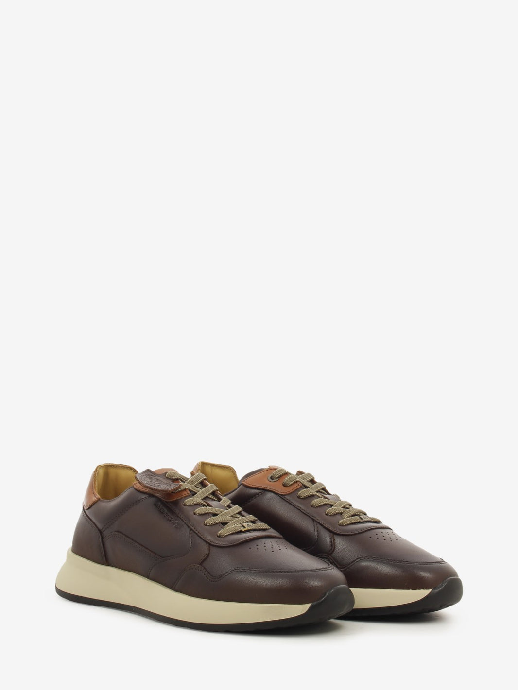 Scarpa casual Ronnie testa di moro
