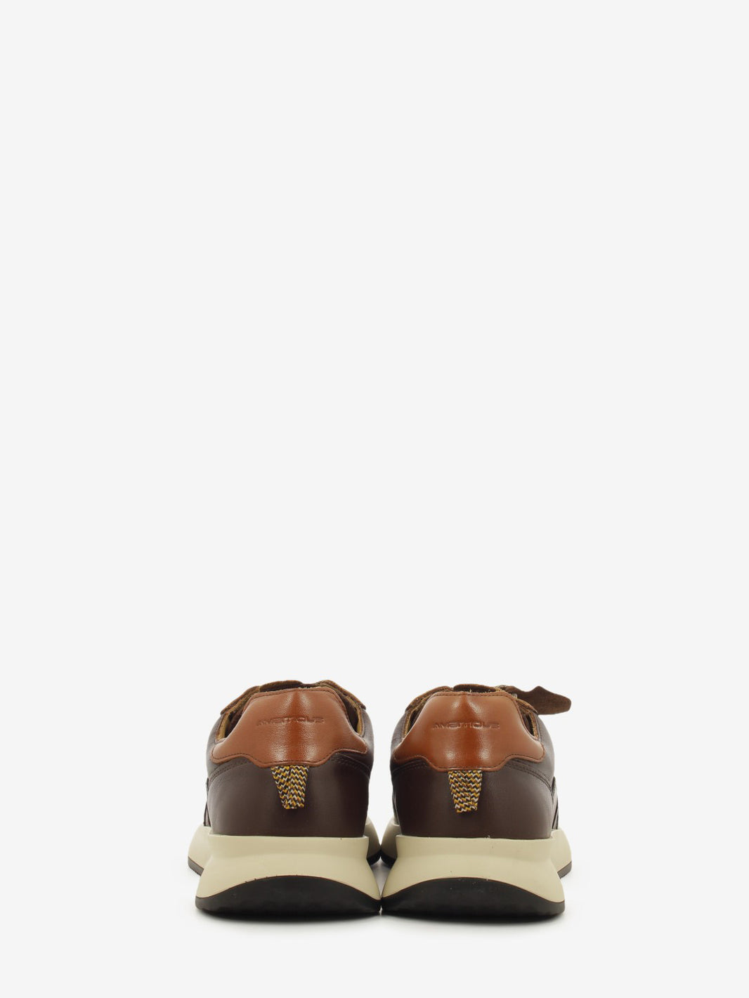 Scarpa casual Ronnie testa di moro