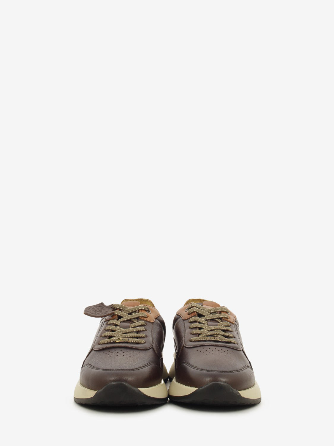 Scarpa casual Ronnie testa di moro