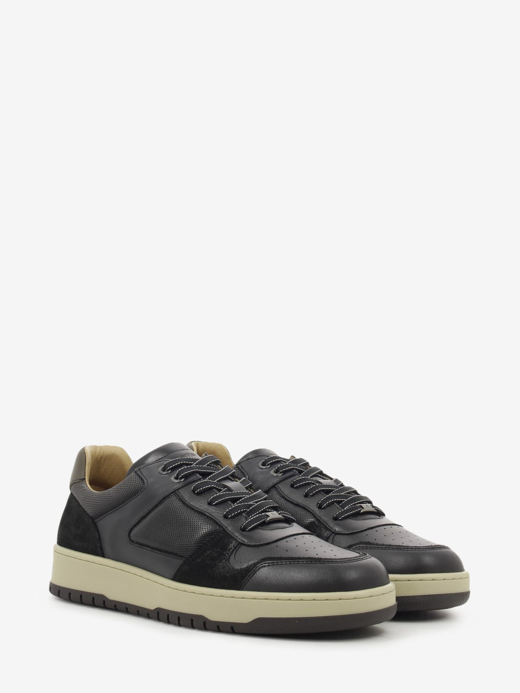 Scarpa casual Wood black