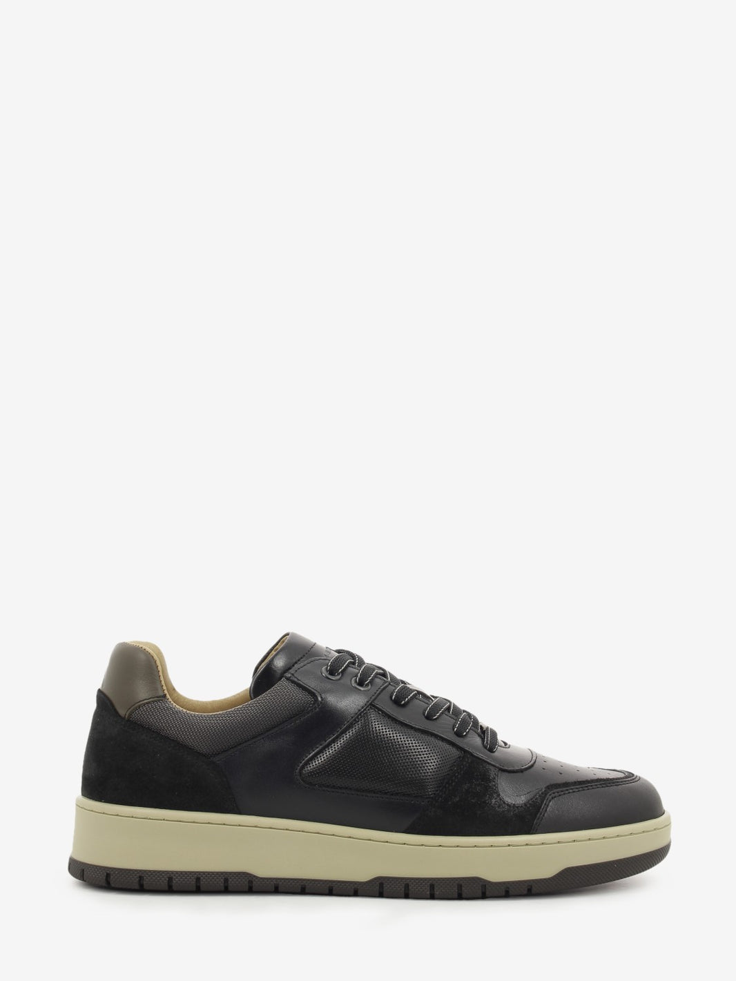 Scarpa casual Wood black