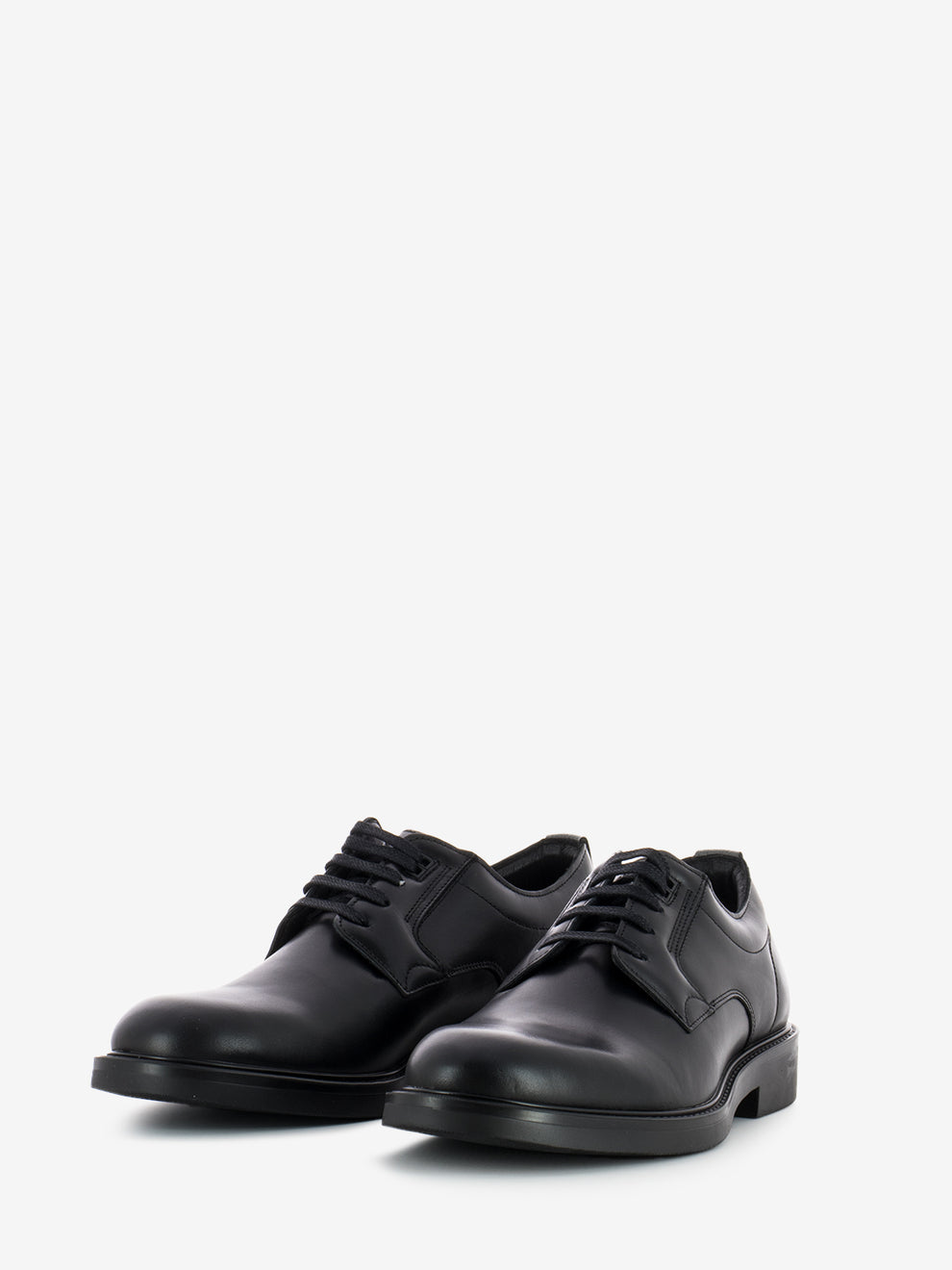 Scarpa derby Pinka black