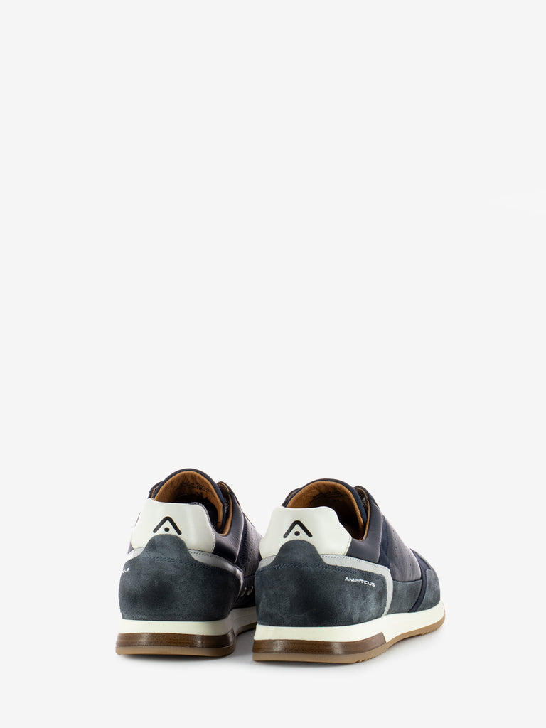 AMBITIOUS - Sneaker Slow navy combi