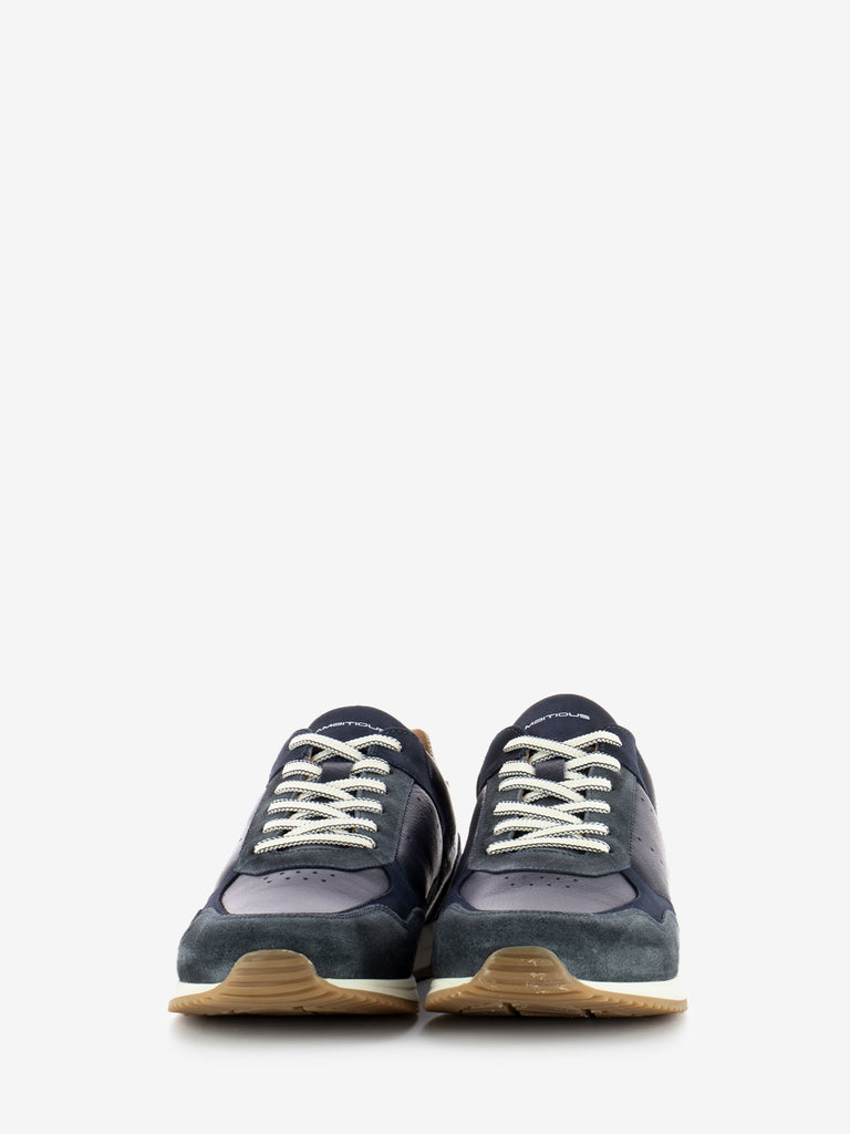 AMBITIOUS - Sneaker Slow navy combi