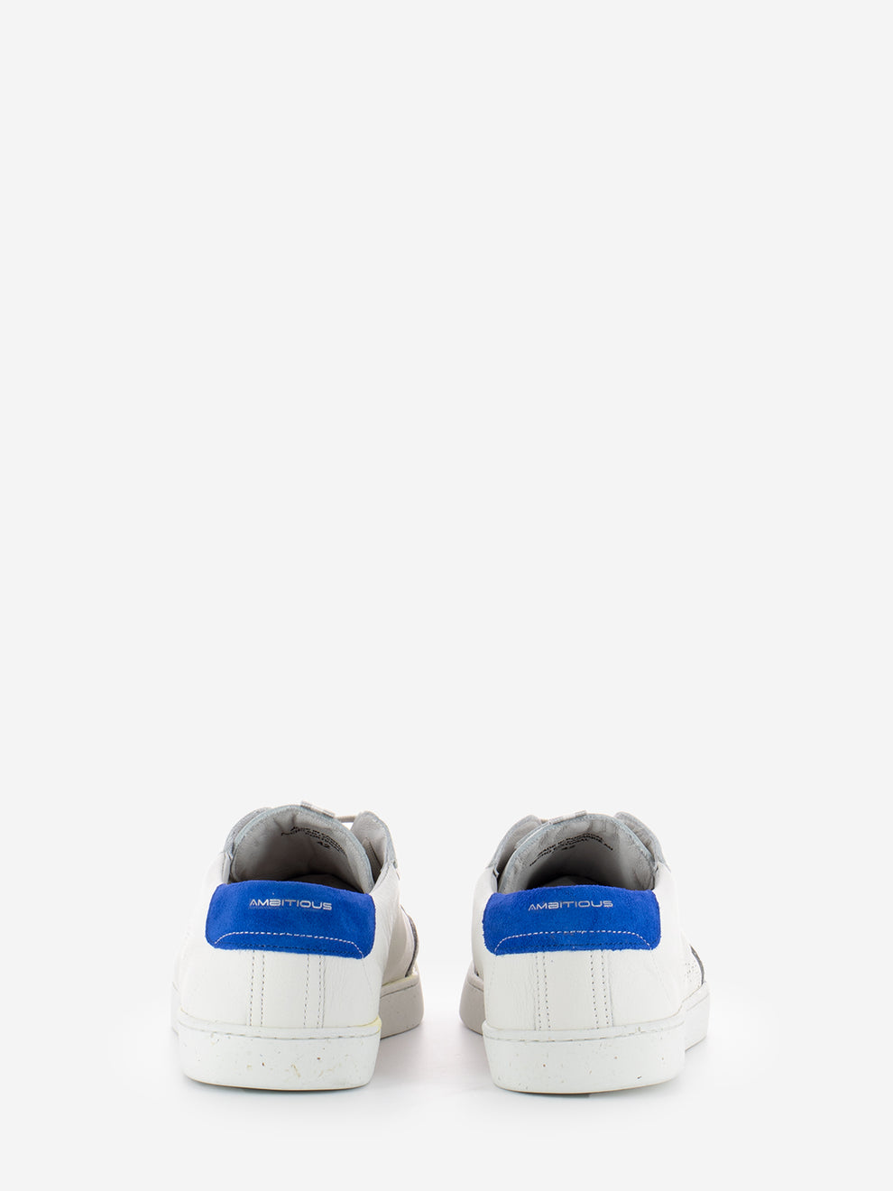 And off white sneakers / jeans