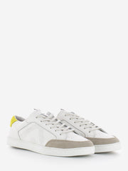 AMBITIOUS - Sneakers And off white / lime