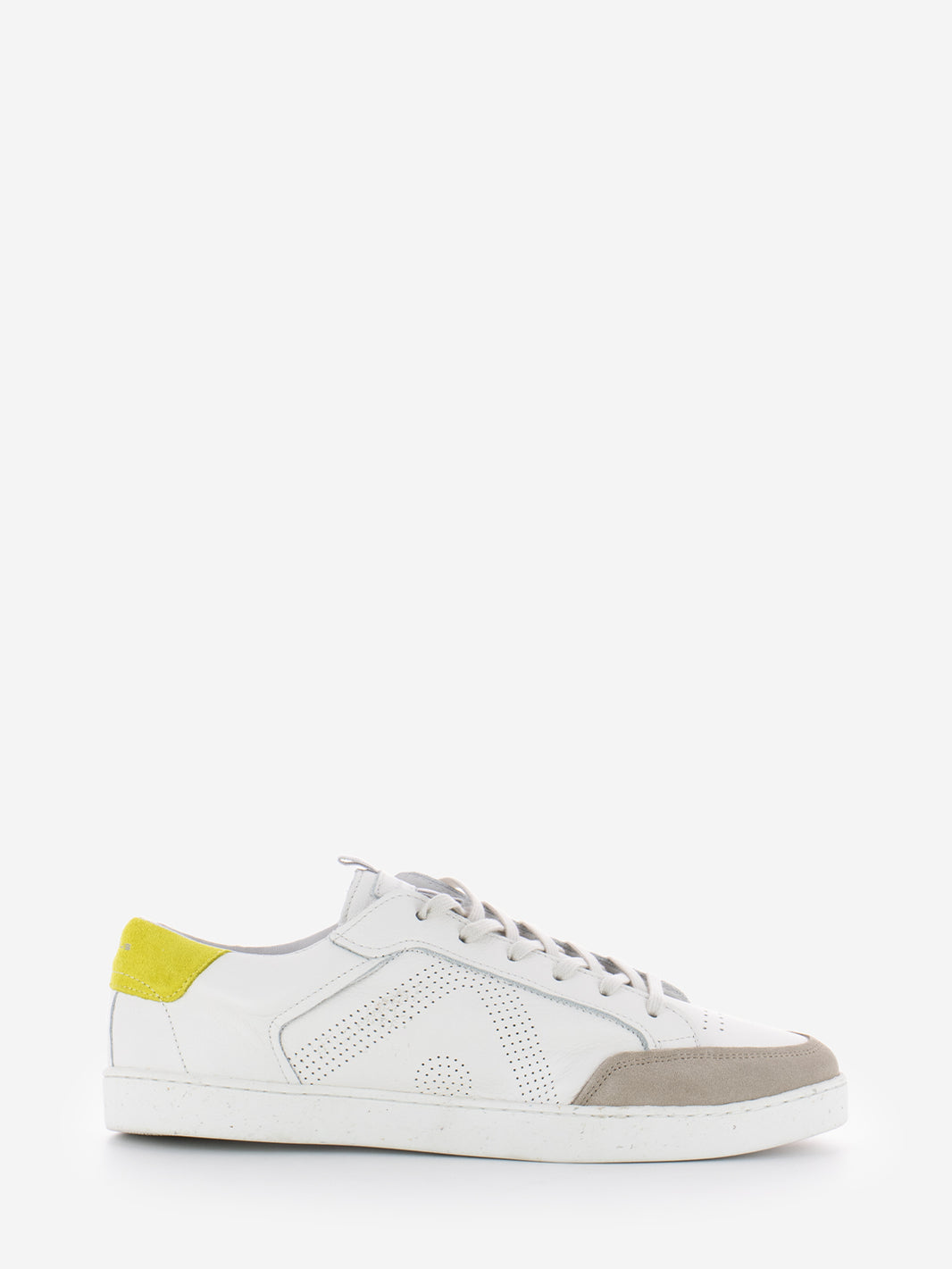 Sneakers And off white / lime