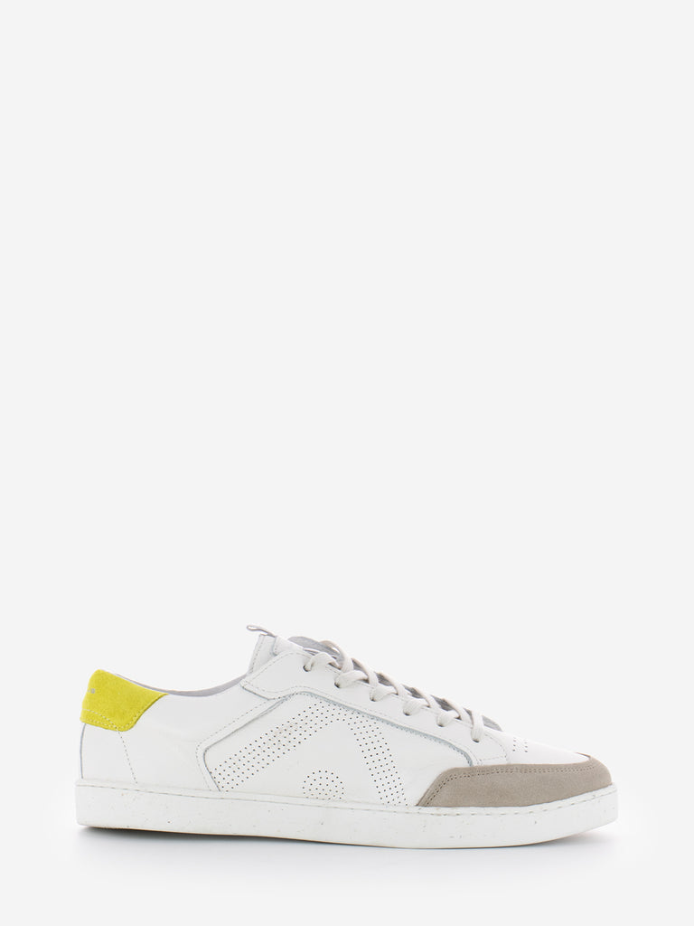 AMBITIOUS - Sneakers And off white / lime