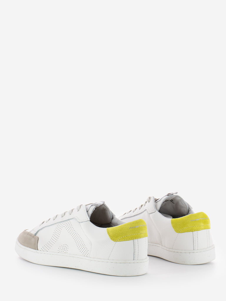 AMBITIOUS - Sneakers And off white / lime