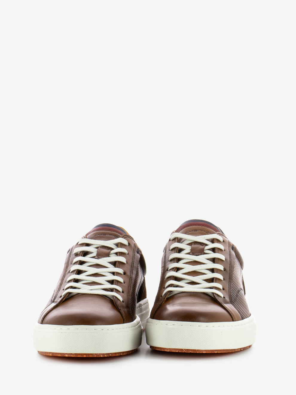 Sneakers Anopolis Lace Up camel