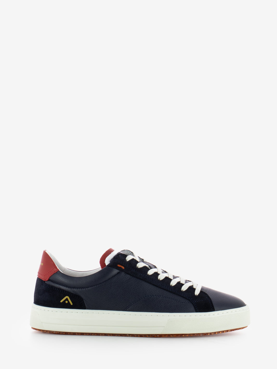 Anopolis Lace Up sneakers navy white / red