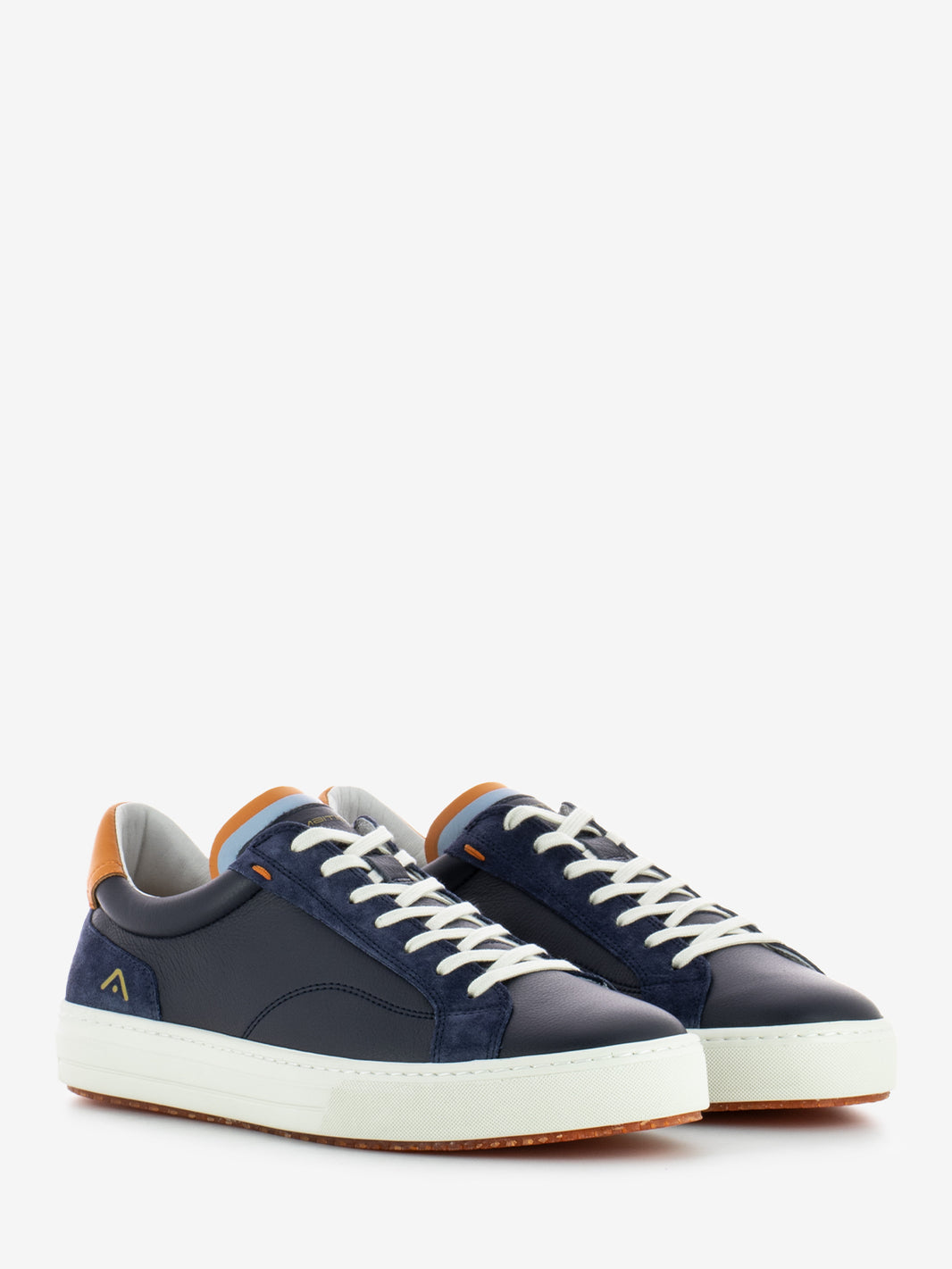Anopolis Lace Up navy sneakers