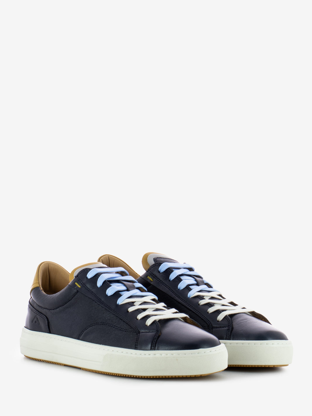 Anopolis lace up navy sneakers