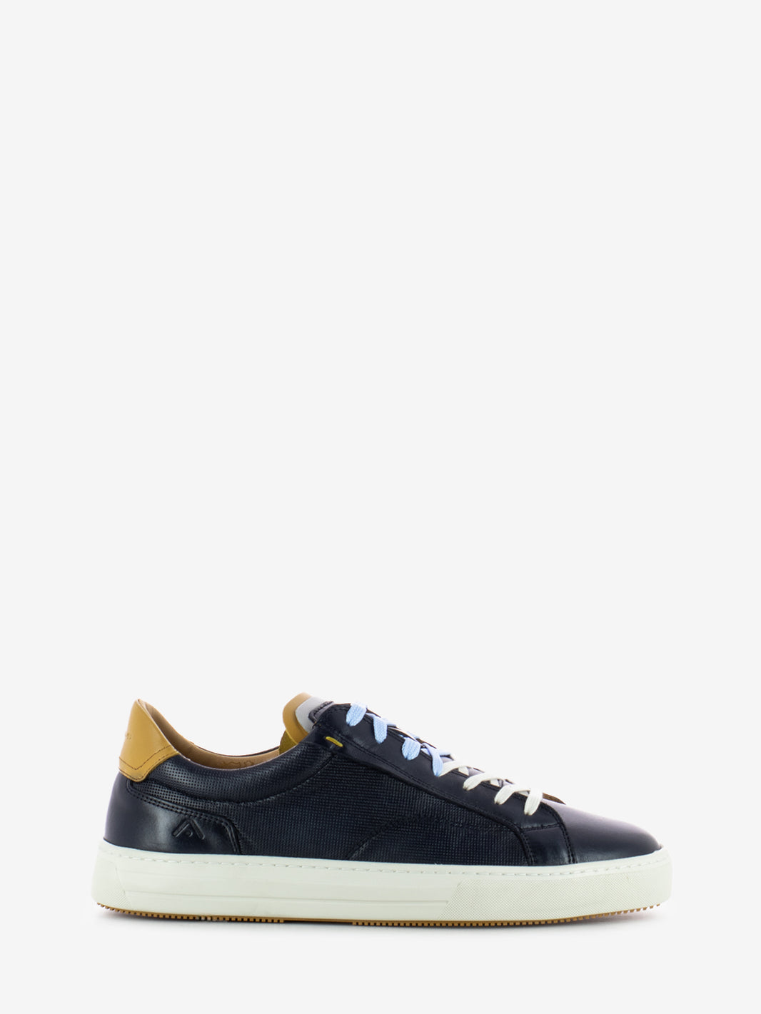 Anopolis lace up navy sneakers
