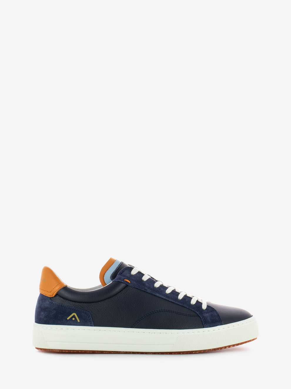 Anopolis Lace Up navy sneakers