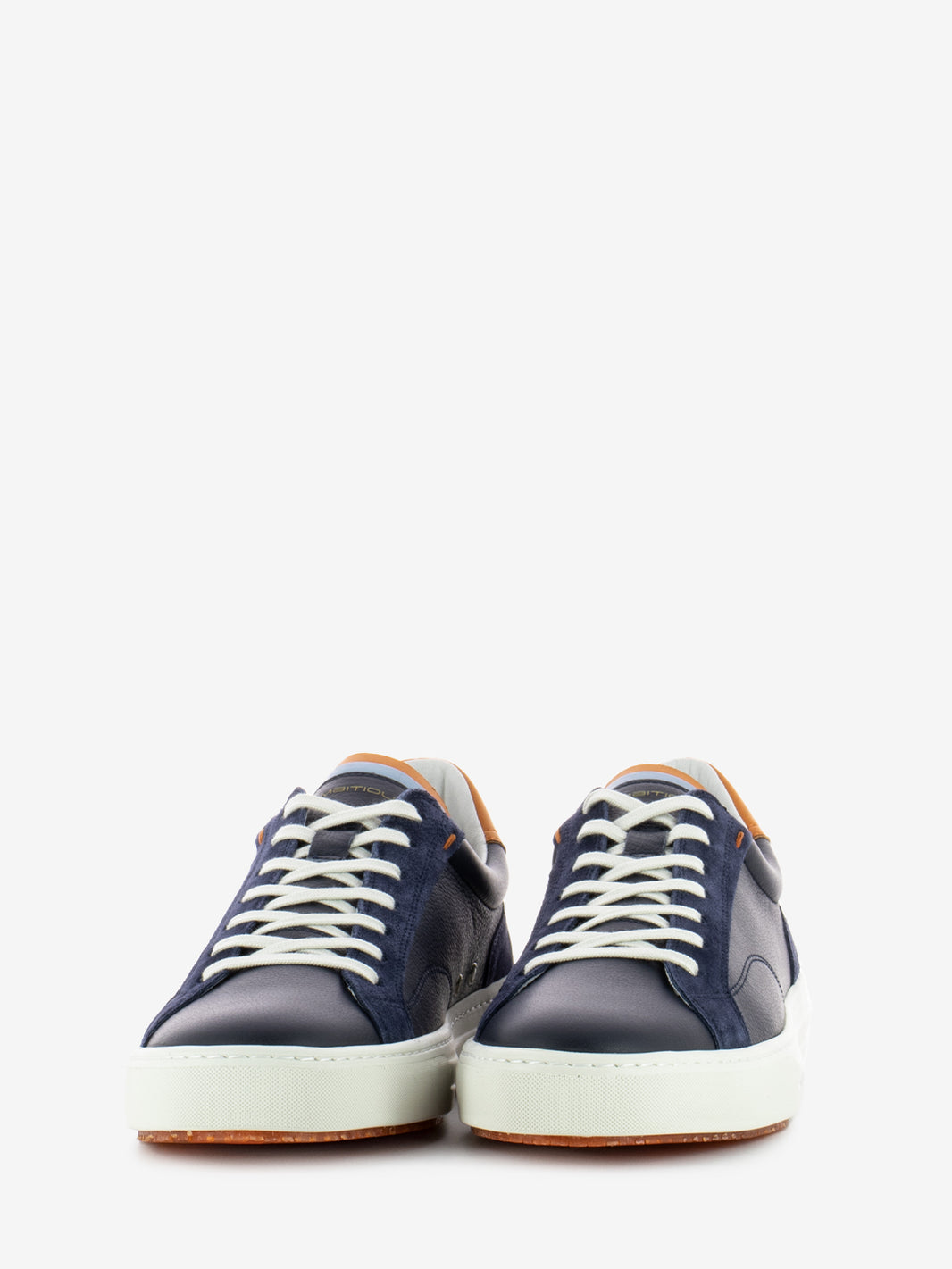 Anopolis Lace Up navy sneakers