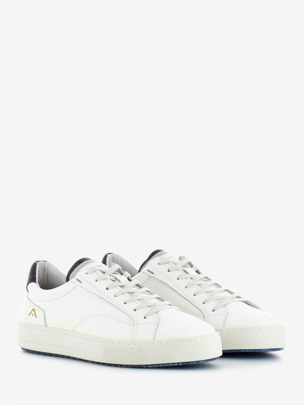 Anopolis Lace up white / gray / black sneakers