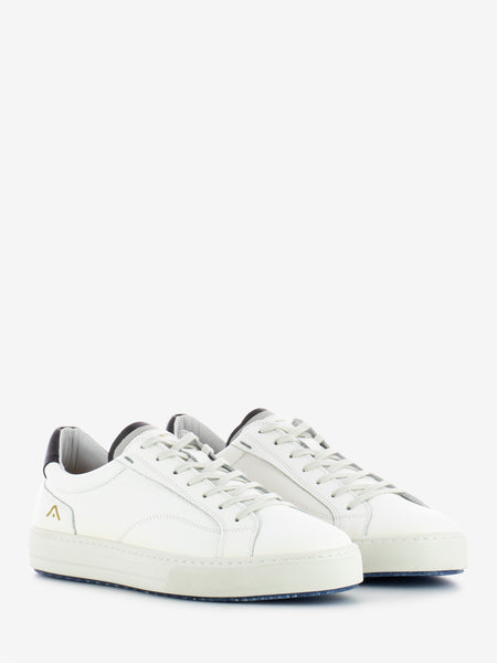 Sneakers Anopolis Lace up white / grey / black