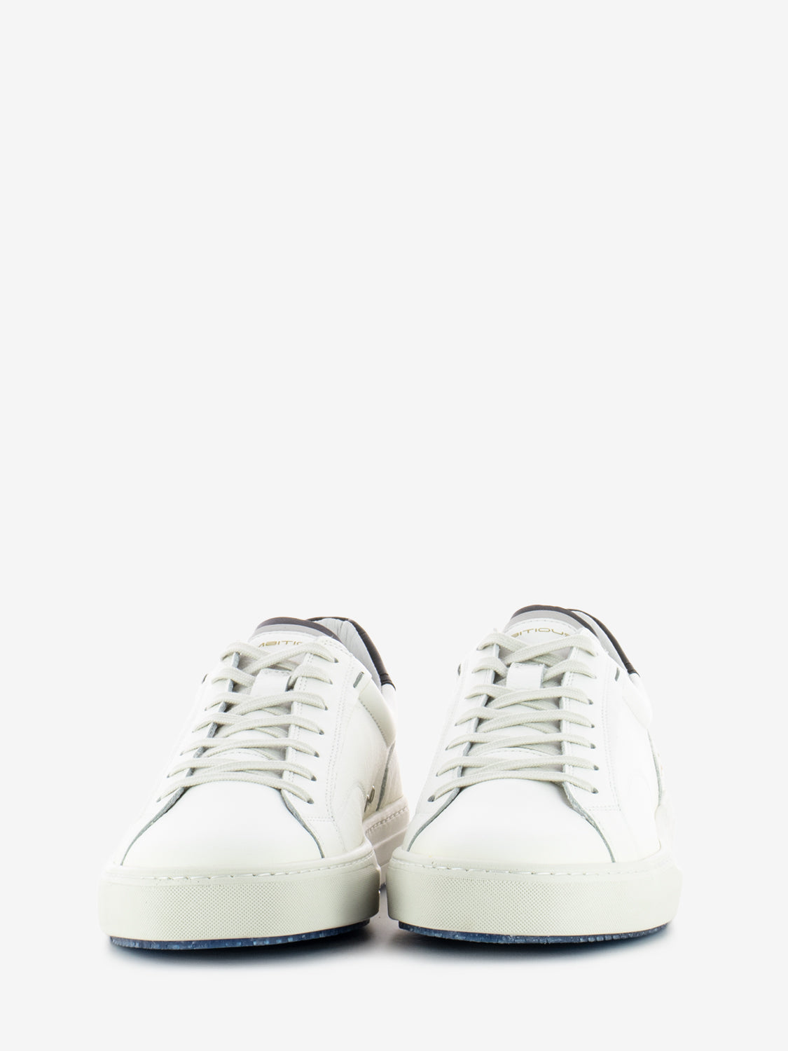 Sneakers Anopolis Lace up white / grey / black
