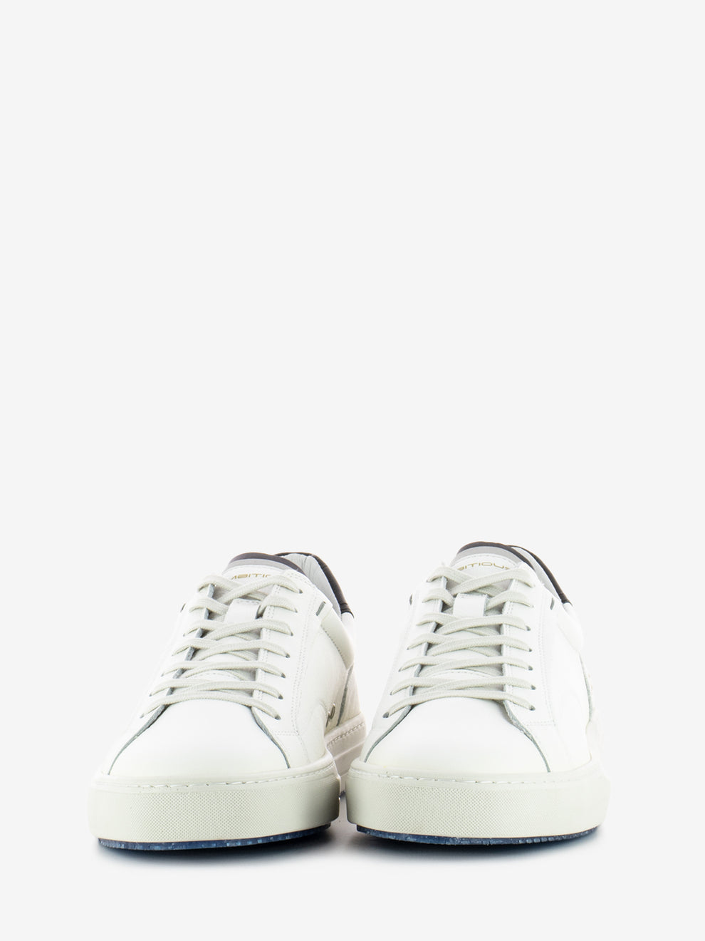 Sneakers Anopolis Lace up white / grey / black