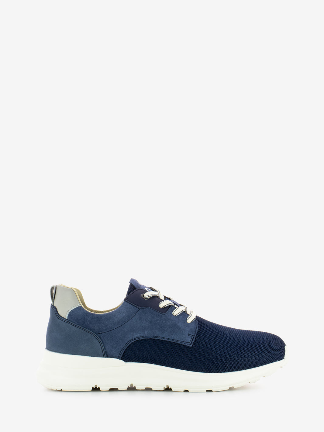 Arrow Hybrid Navy Sneakers