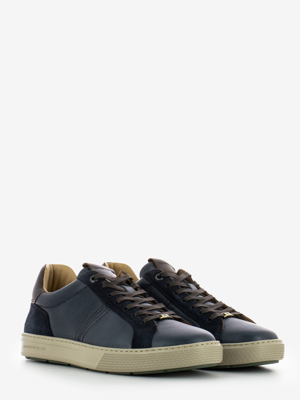 Sneakers casual blu navy