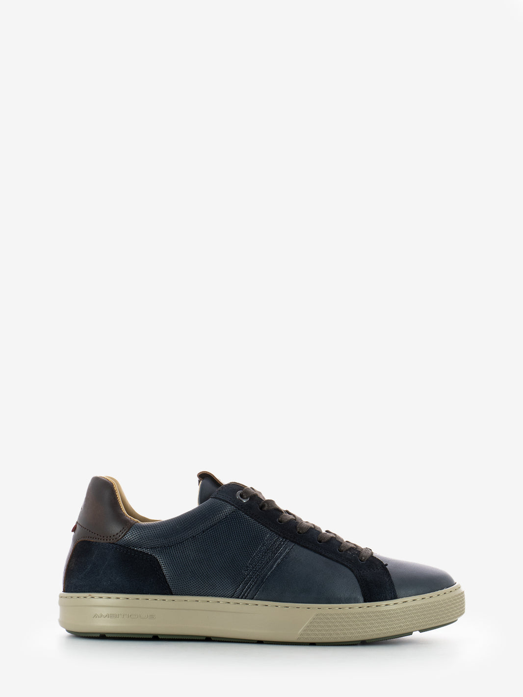 Sneakers casual blu navy