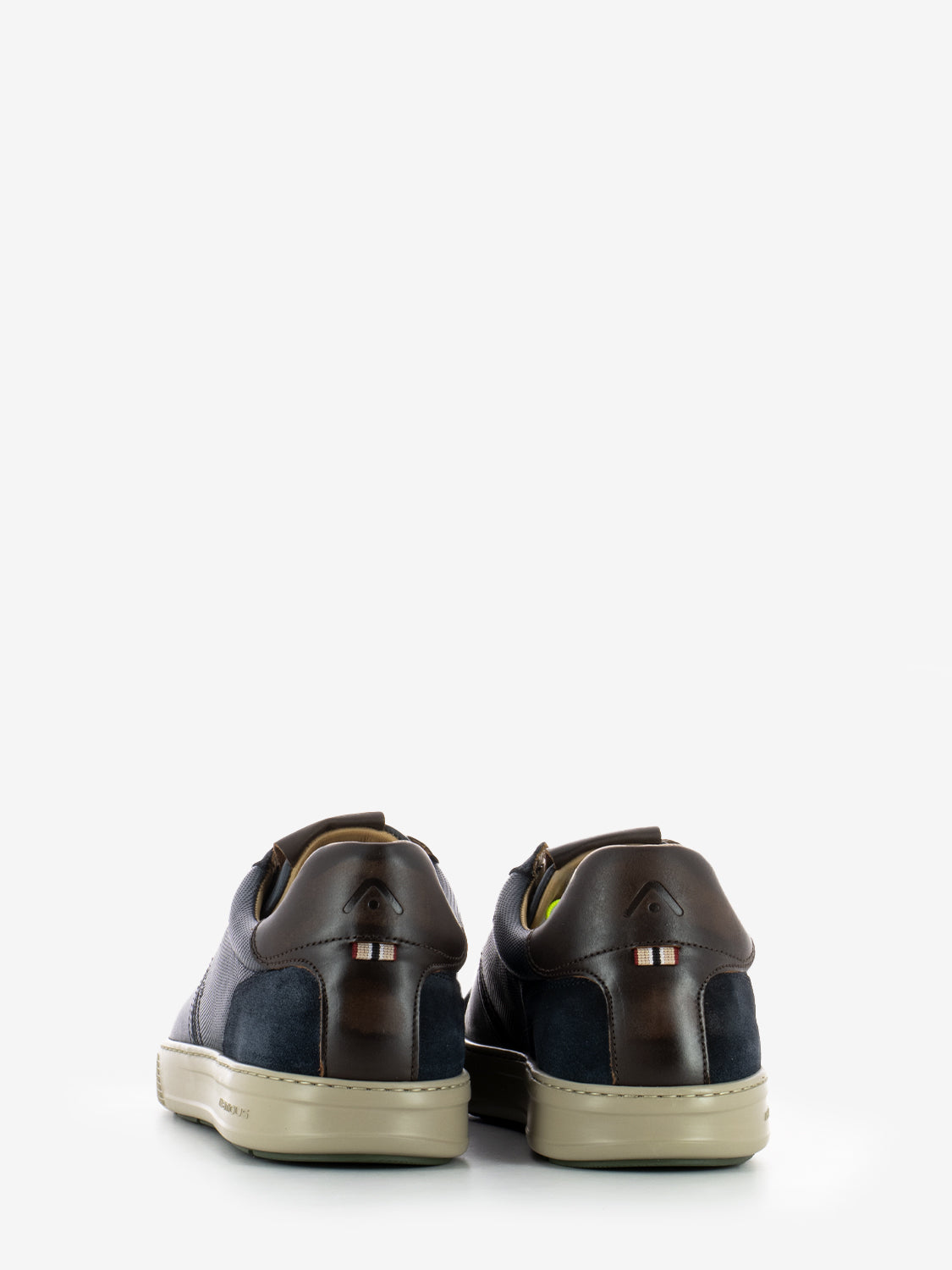 Sneakers casual blu navy