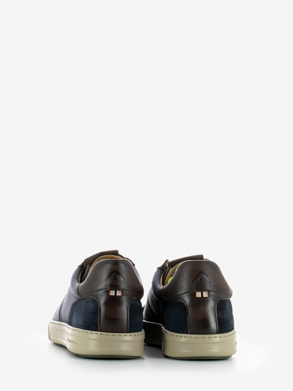 Sneakers casual blu navy