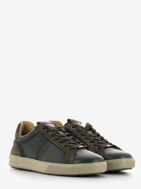 Sneakers casual kakhi