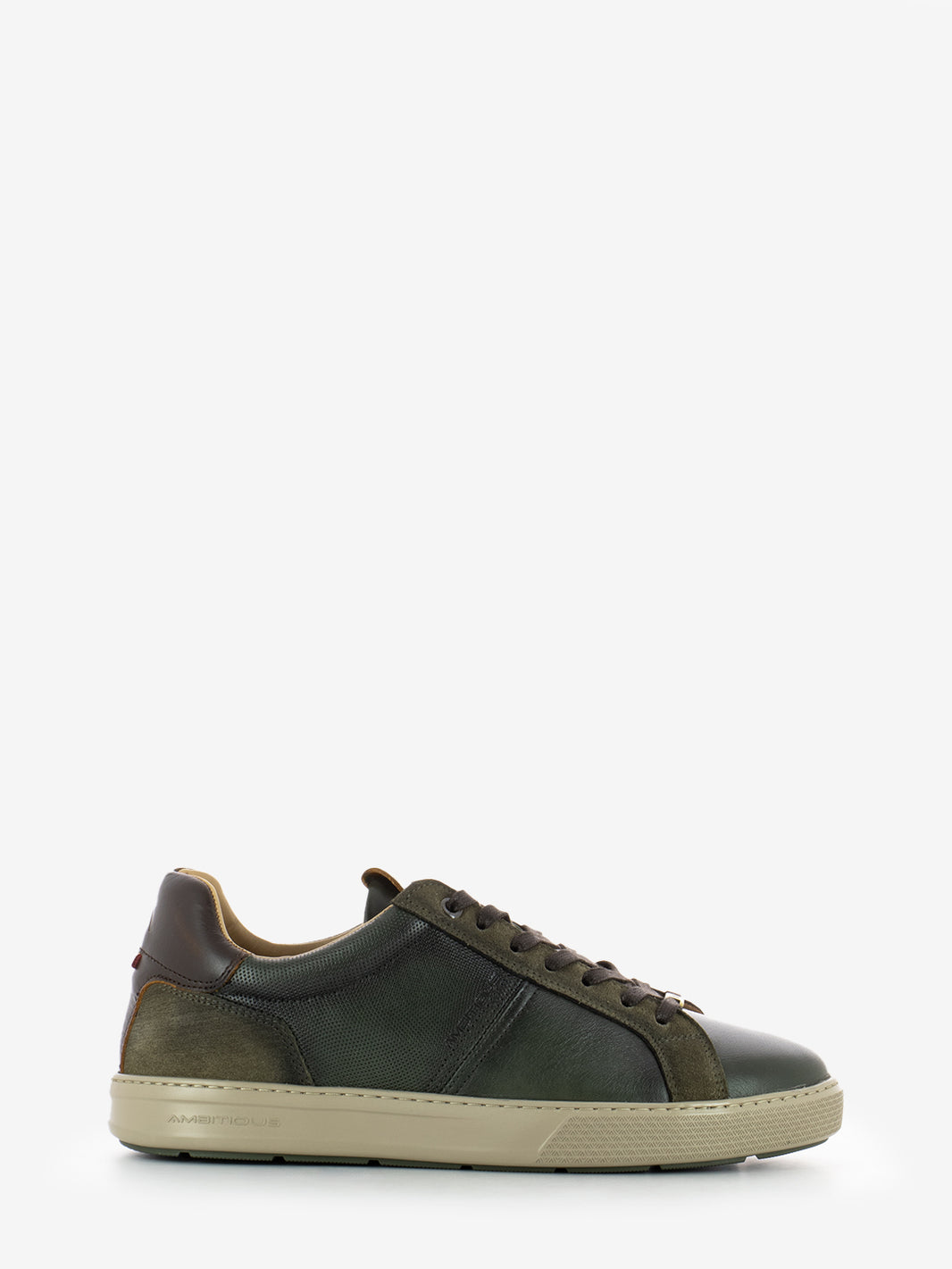 Sneakers casual kakhi