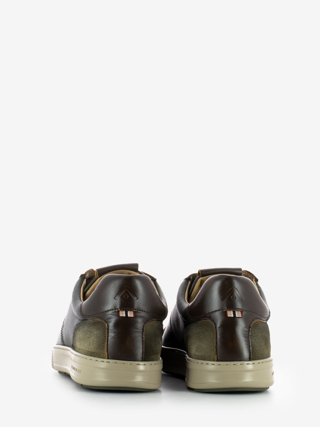 Sneakers casual kakhi