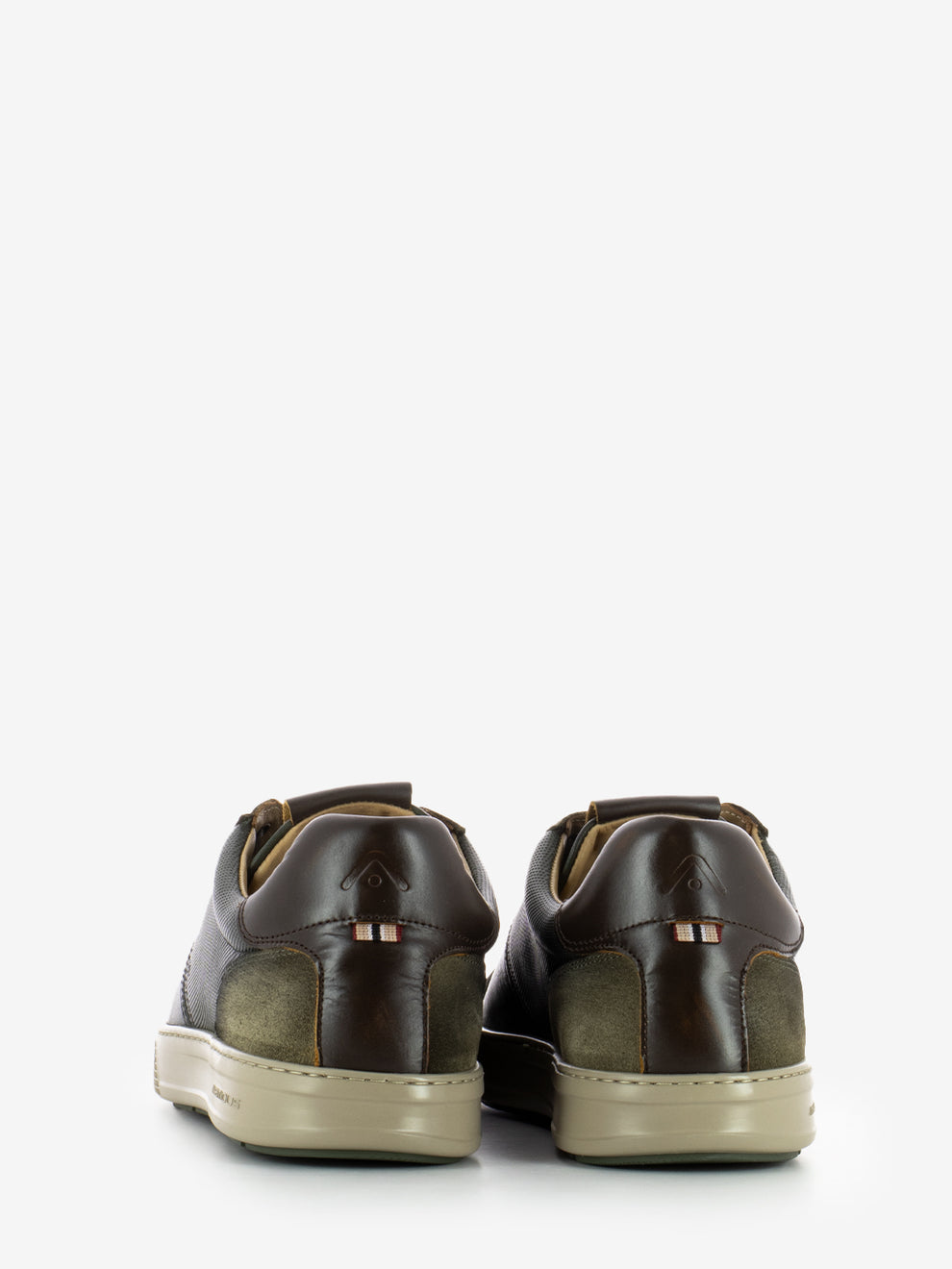 Sneakers casual kakhi
