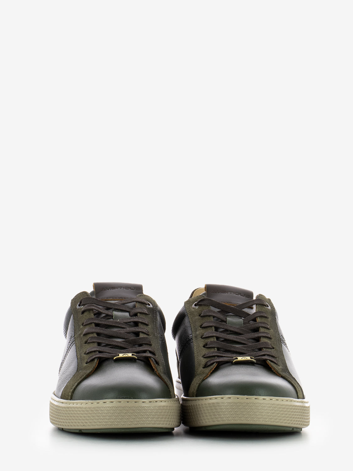 Sneakers casual kakhi