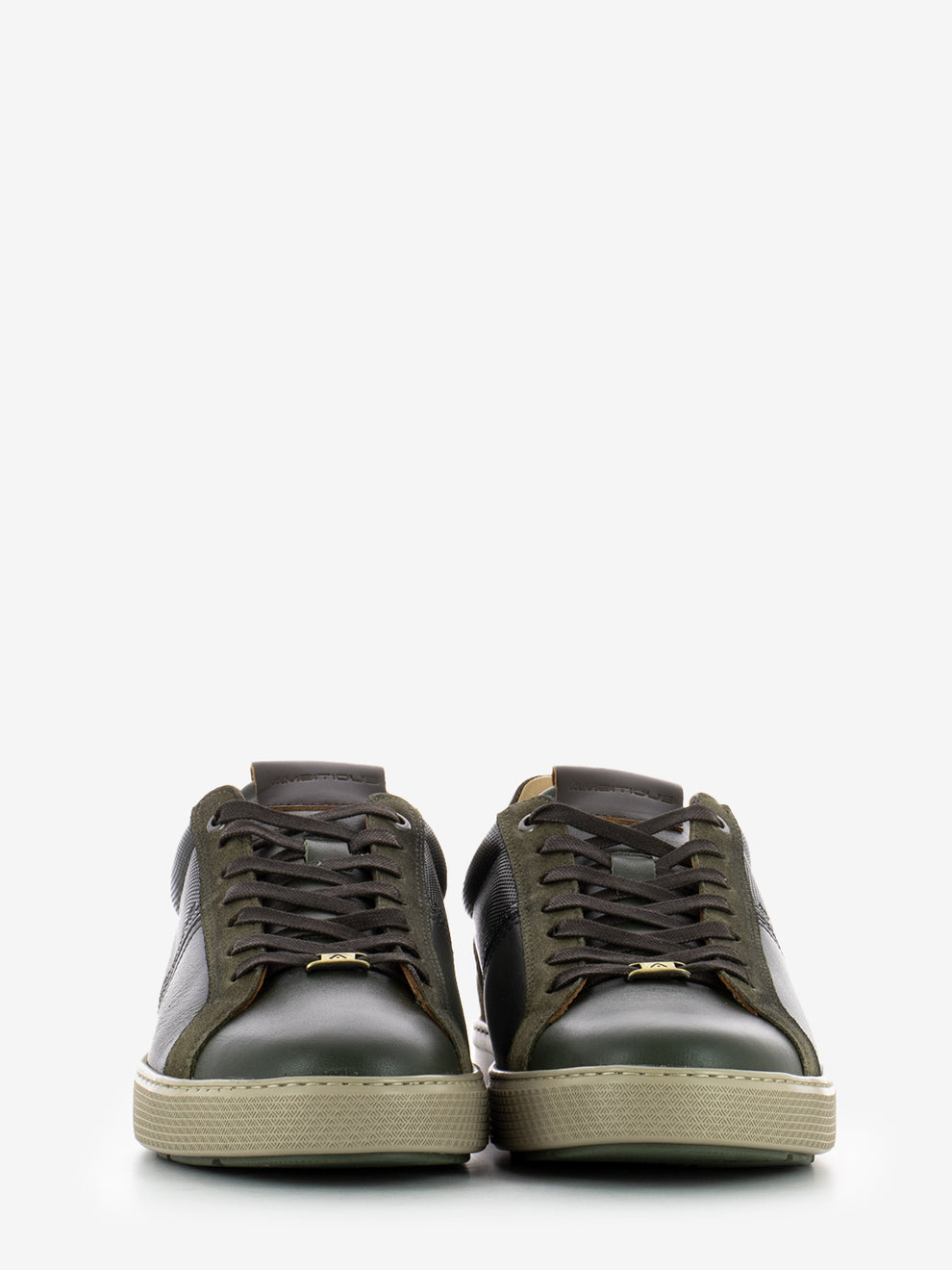 Sneakers casual kakhi