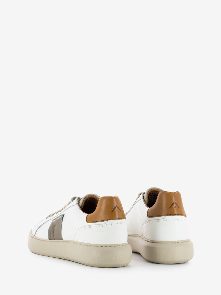 AMBITIOUS - Sneakers Eclipse white / beige