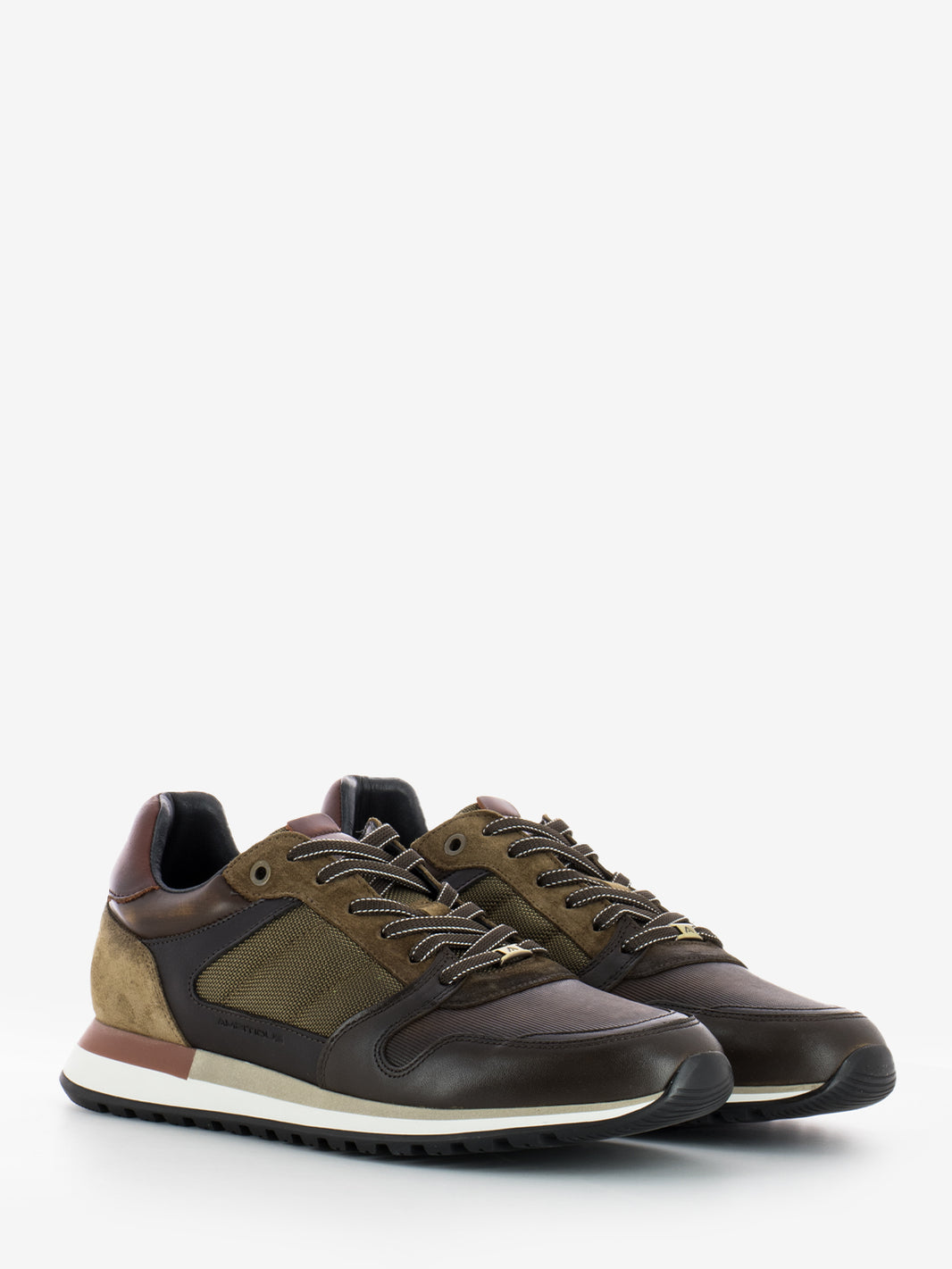 Grizz Cognac Sneakers