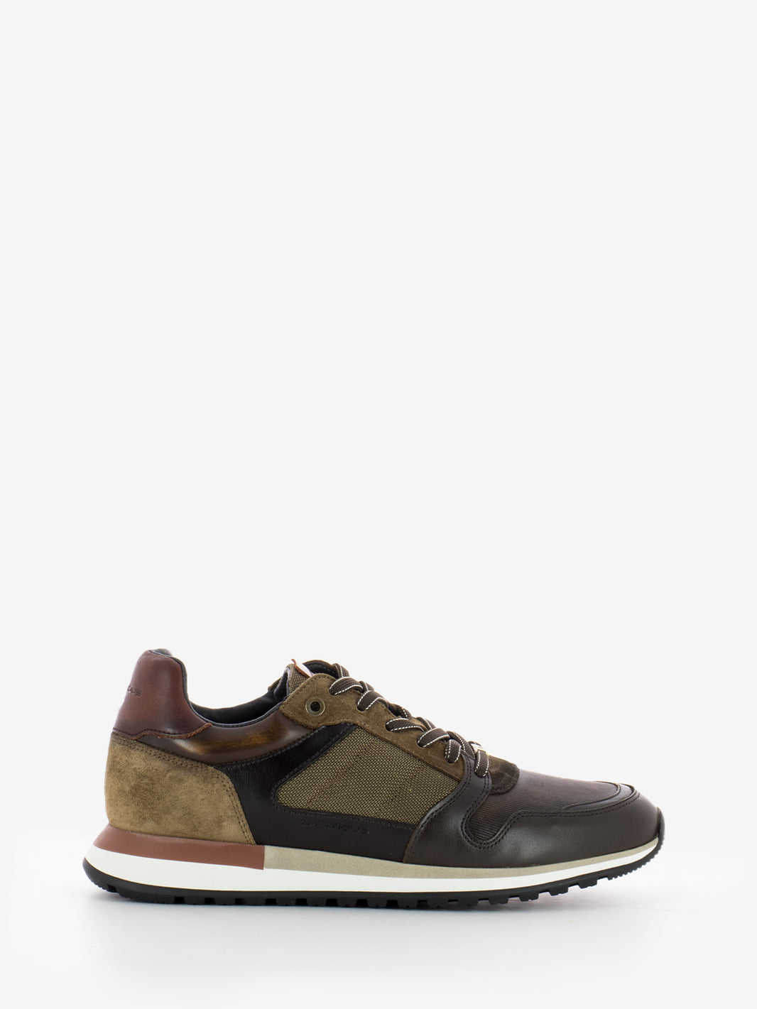 Grizz Cognac Sneakers