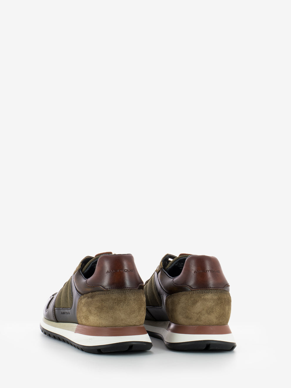 Grizz Cognac Sneakers