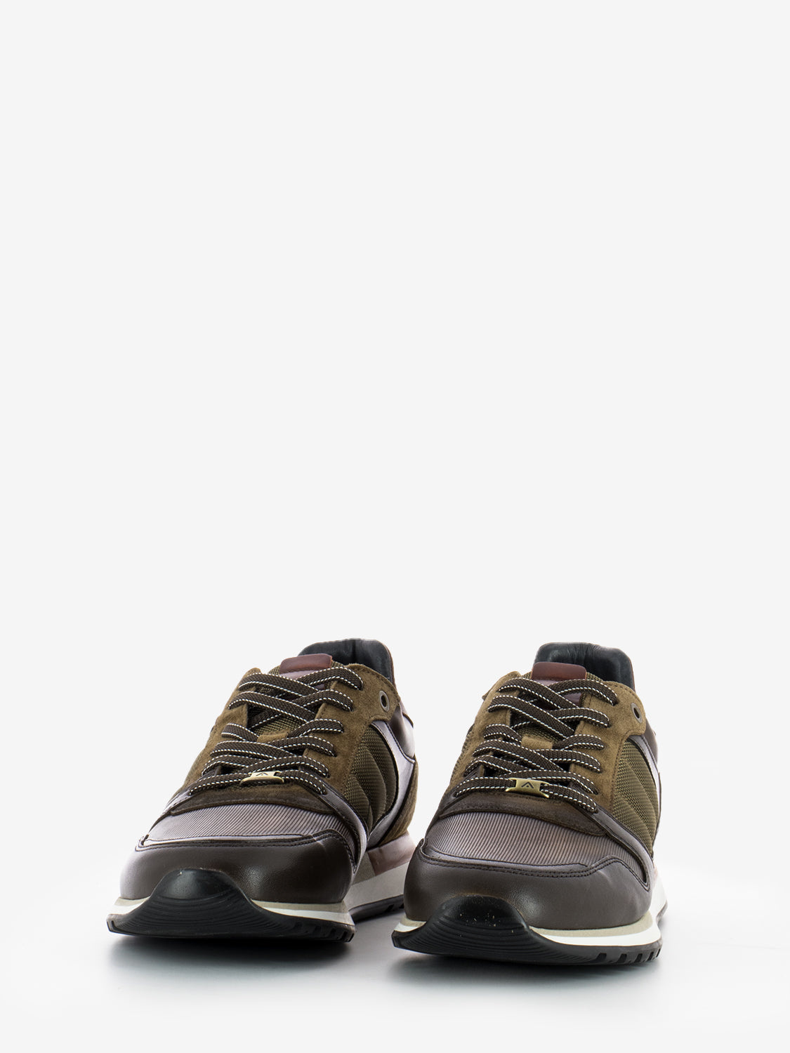 Grizz Cognac Sneakers
