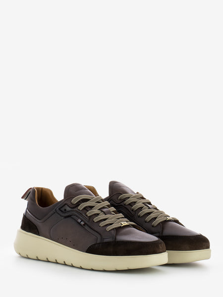 Sneakers Hover brown