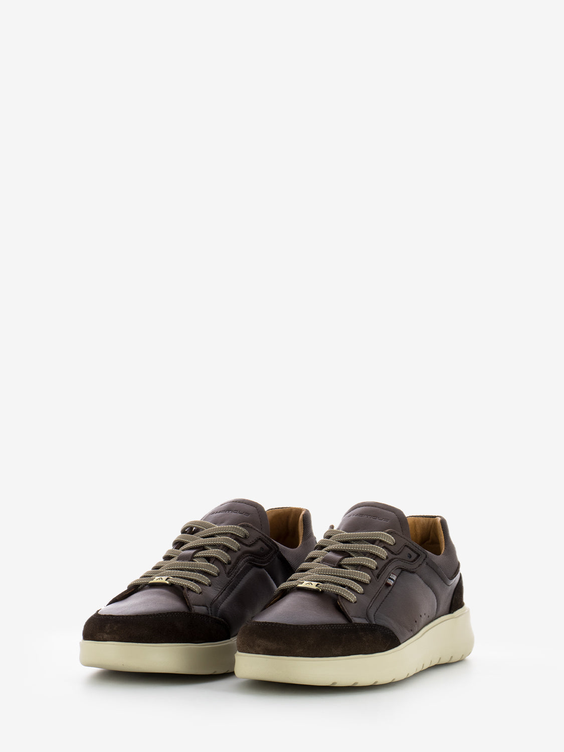 Sneakers Hover brown