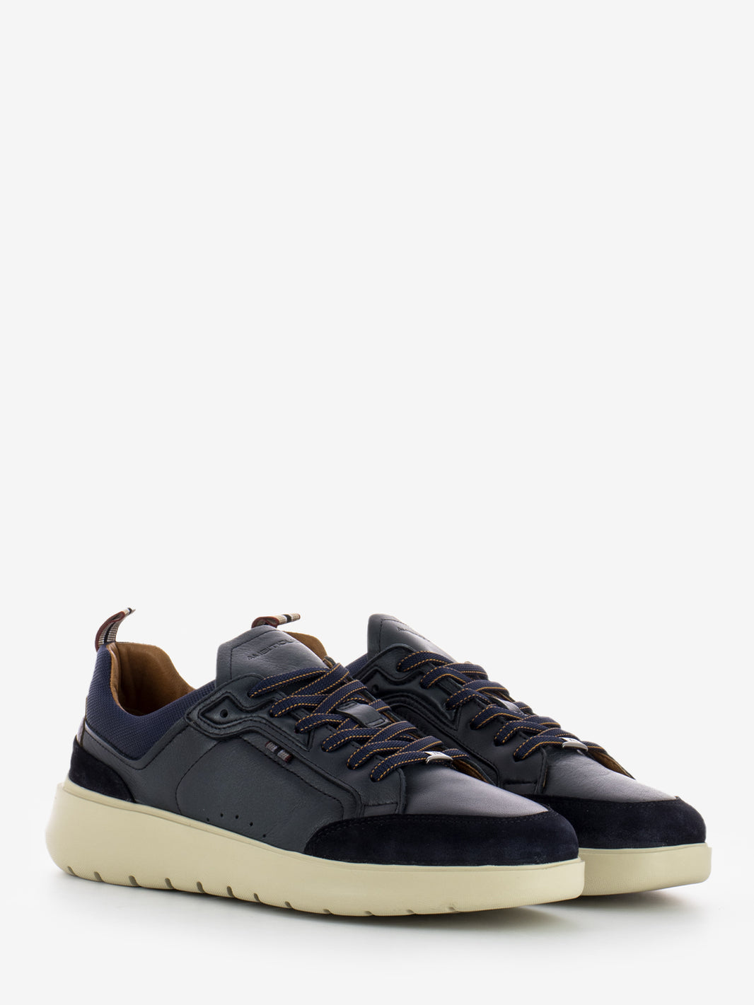 Hover Navy Sneakers